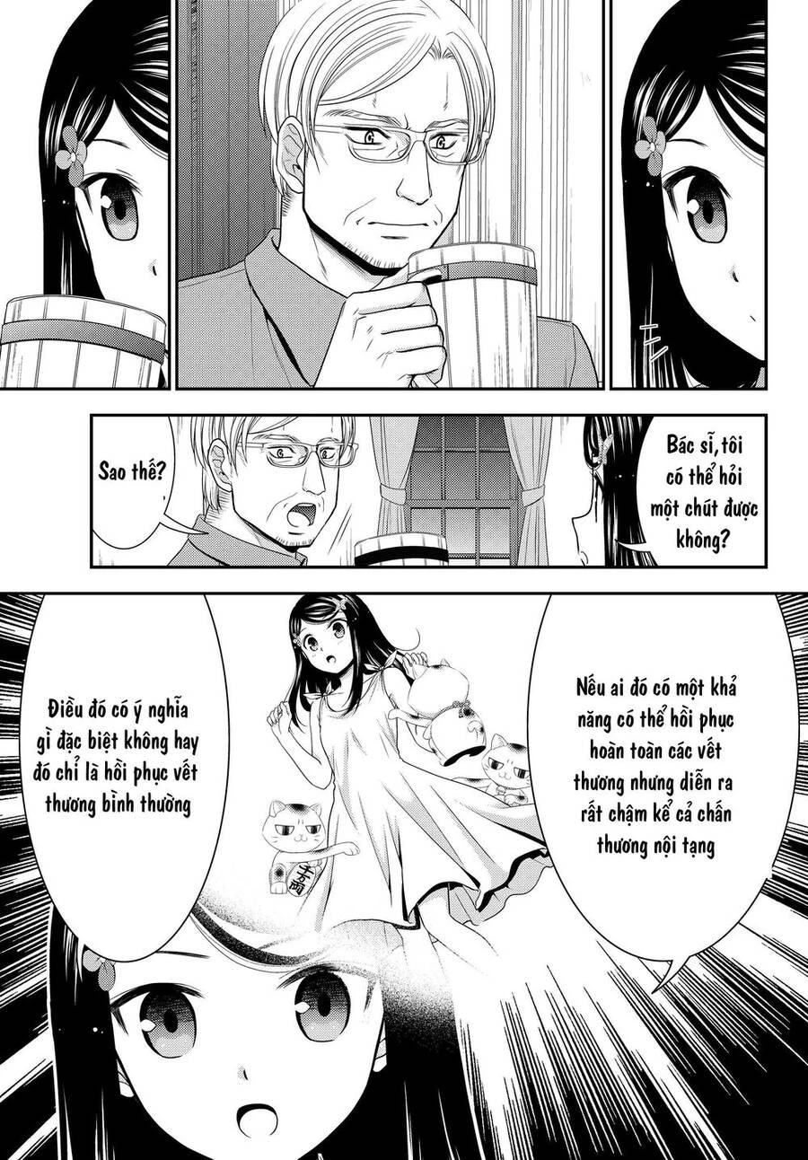 Tiết Kiệm 80.000 Vàng Ở Thế Giới Khác Cho Tuổi Già Của Tôi Chapter 41 - 17