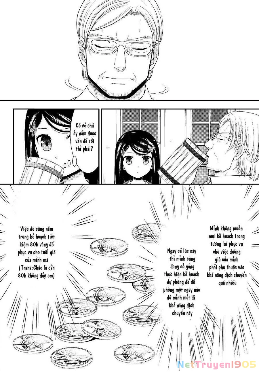 Tiết Kiệm 80.000 Vàng Ở Thế Giới Khác Cho Tuổi Già Của Tôi Chapter 41.2 - 12