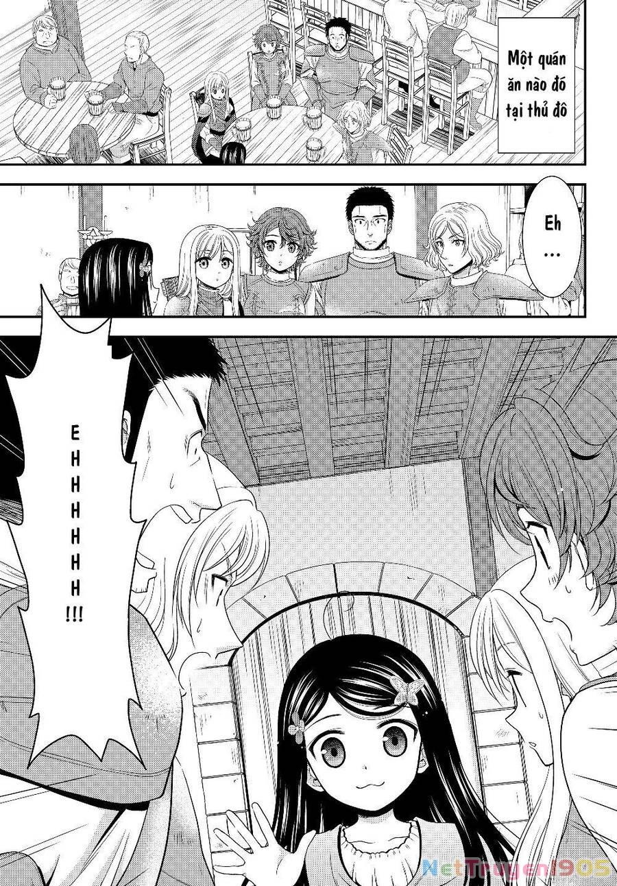 Tiết Kiệm 80.000 Vàng Ở Thế Giới Khác Cho Tuổi Già Của Tôi Chapter 42 - 3