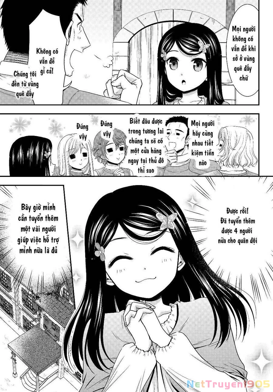 Tiết Kiệm 80.000 Vàng Ở Thế Giới Khác Cho Tuổi Già Của Tôi Chapter 42 - 7