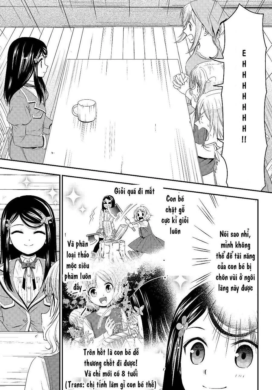 Tiết Kiệm 80.000 Vàng Ở Thế Giới Khác Cho Tuổi Già Của Tôi Chapter 42 - 11