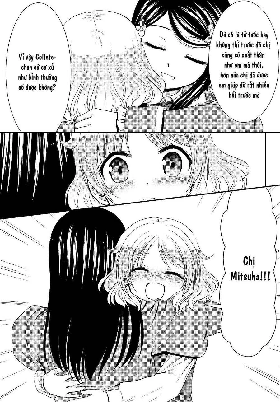 Tiết Kiệm 80.000 Vàng Ở Thế Giới Khác Cho Tuổi Già Của Tôi Chapter 42 - 17