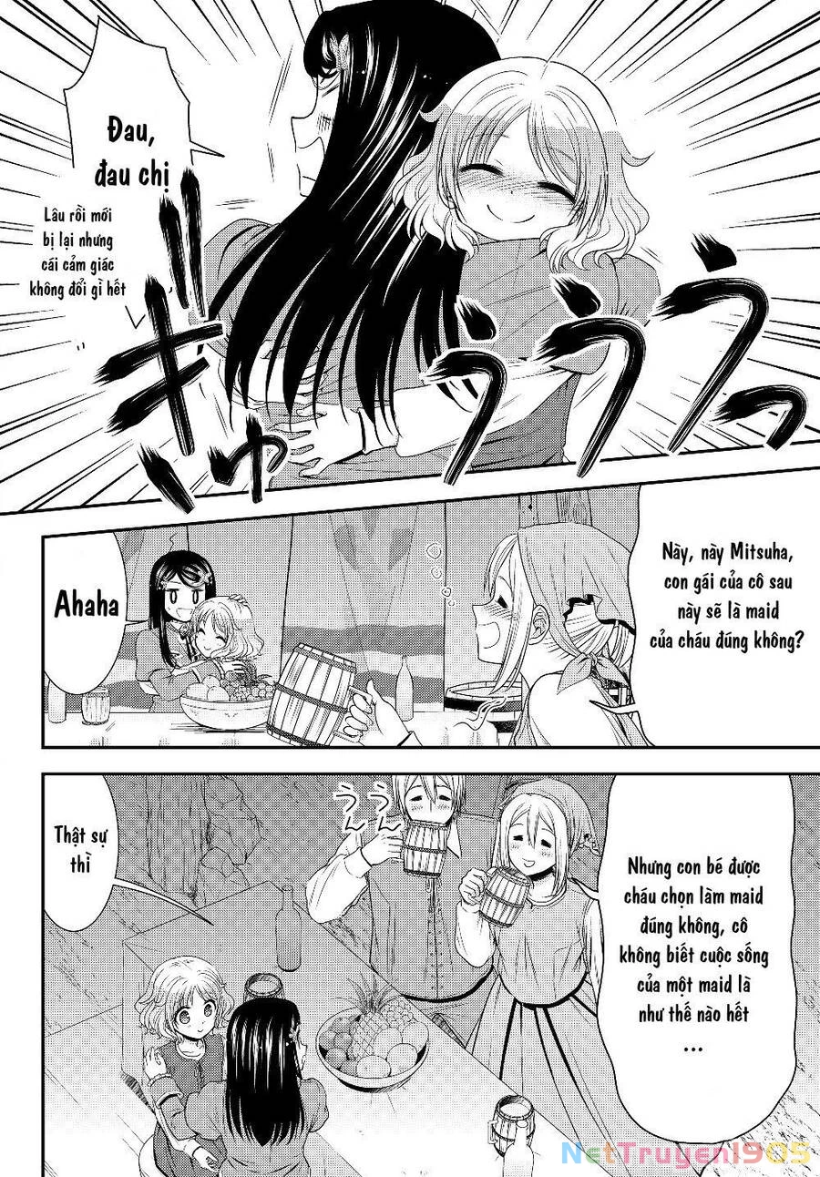 Tiết Kiệm 80.000 Vàng Ở Thế Giới Khác Cho Tuổi Già Của Tôi Chapter 42 - 18