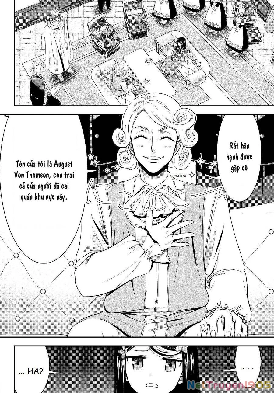 Tiết Kiệm 80.000 Vàng Ở Thế Giới Khác Cho Tuổi Già Của Tôi Chapter 43 - 4