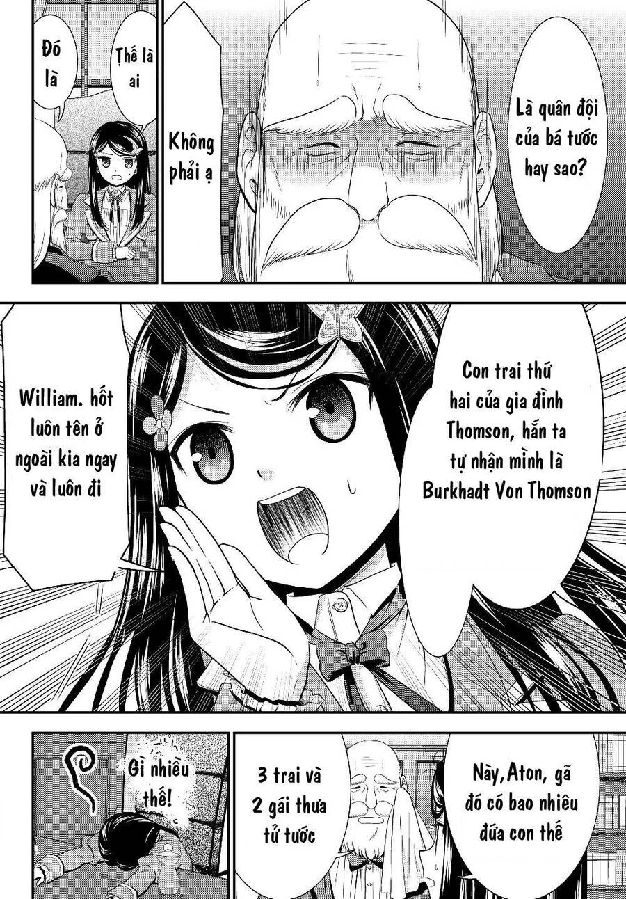 Tiết Kiệm 80.000 Vàng Ở Thế Giới Khác Cho Tuổi Già Của Tôi Chapter 43 - 12