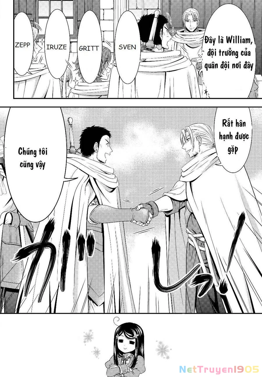 Tiết Kiệm 80.000 Vàng Ở Thế Giới Khác Cho Tuổi Già Của Tôi Chapter 43 - 14