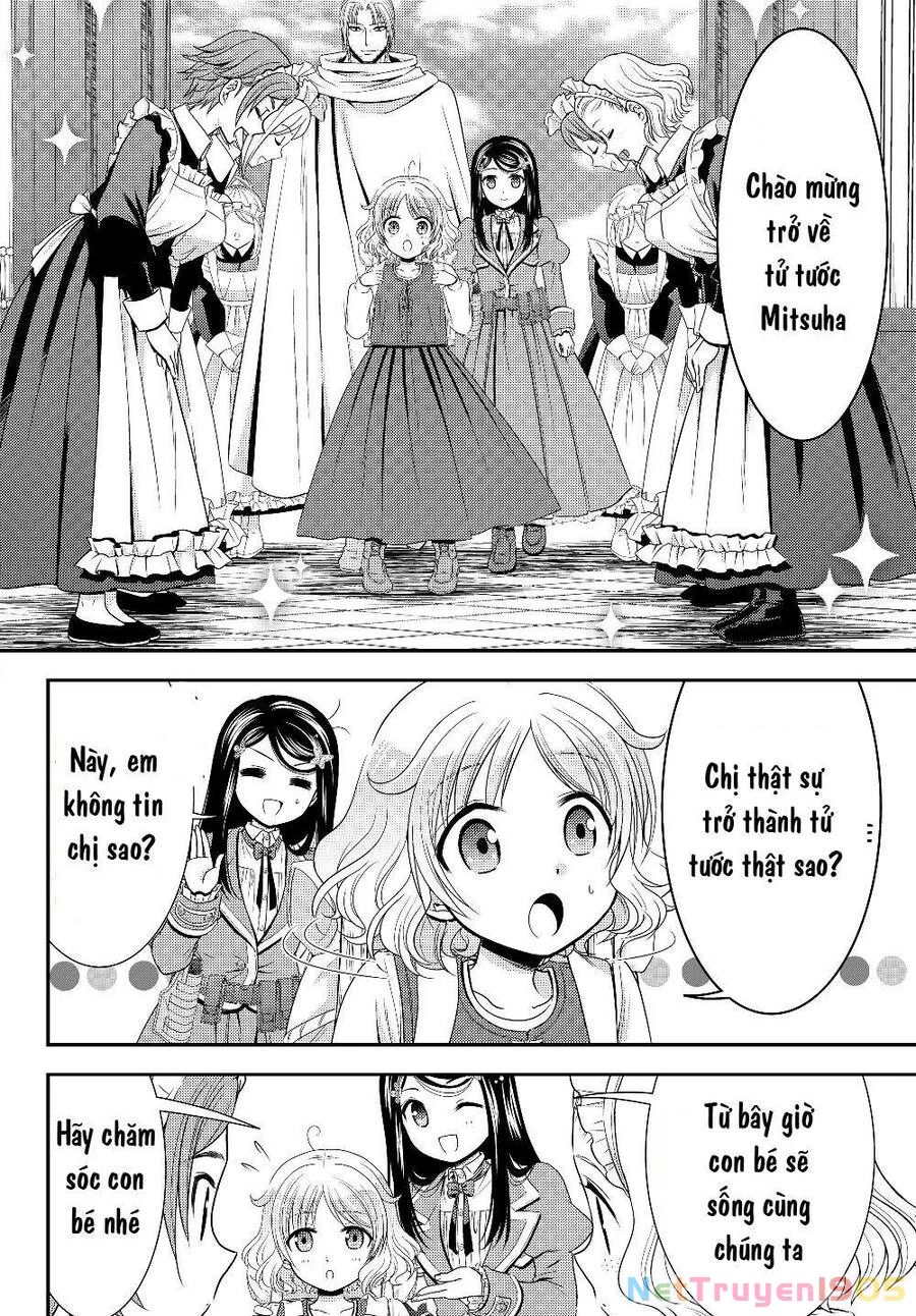 Tiết Kiệm 80.000 Vàng Ở Thế Giới Khác Cho Tuổi Già Của Tôi Chapter 43 - 16