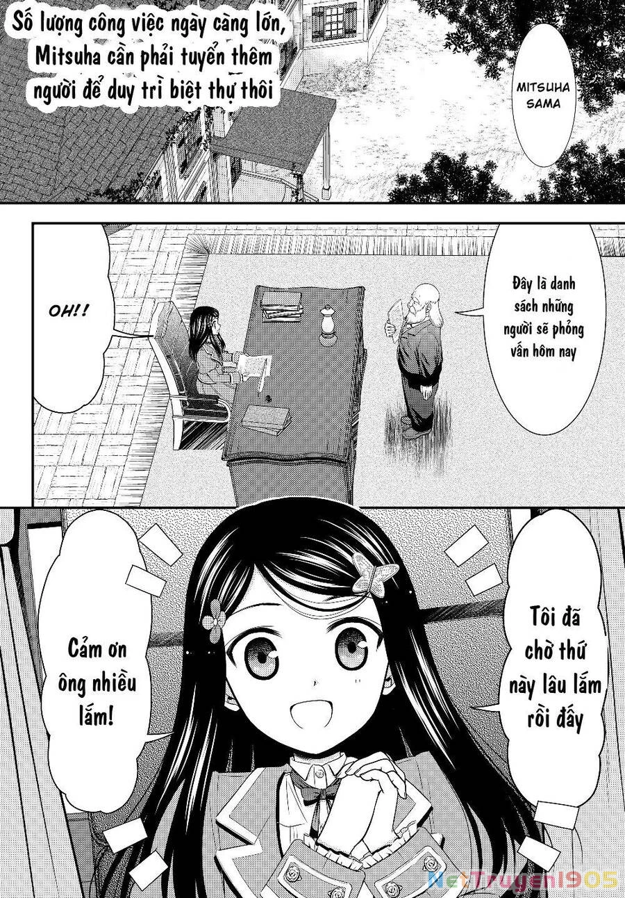 Tiết Kiệm 80.000 Vàng Ở Thế Giới Khác Cho Tuổi Già Của Tôi Chapter 44 - 2