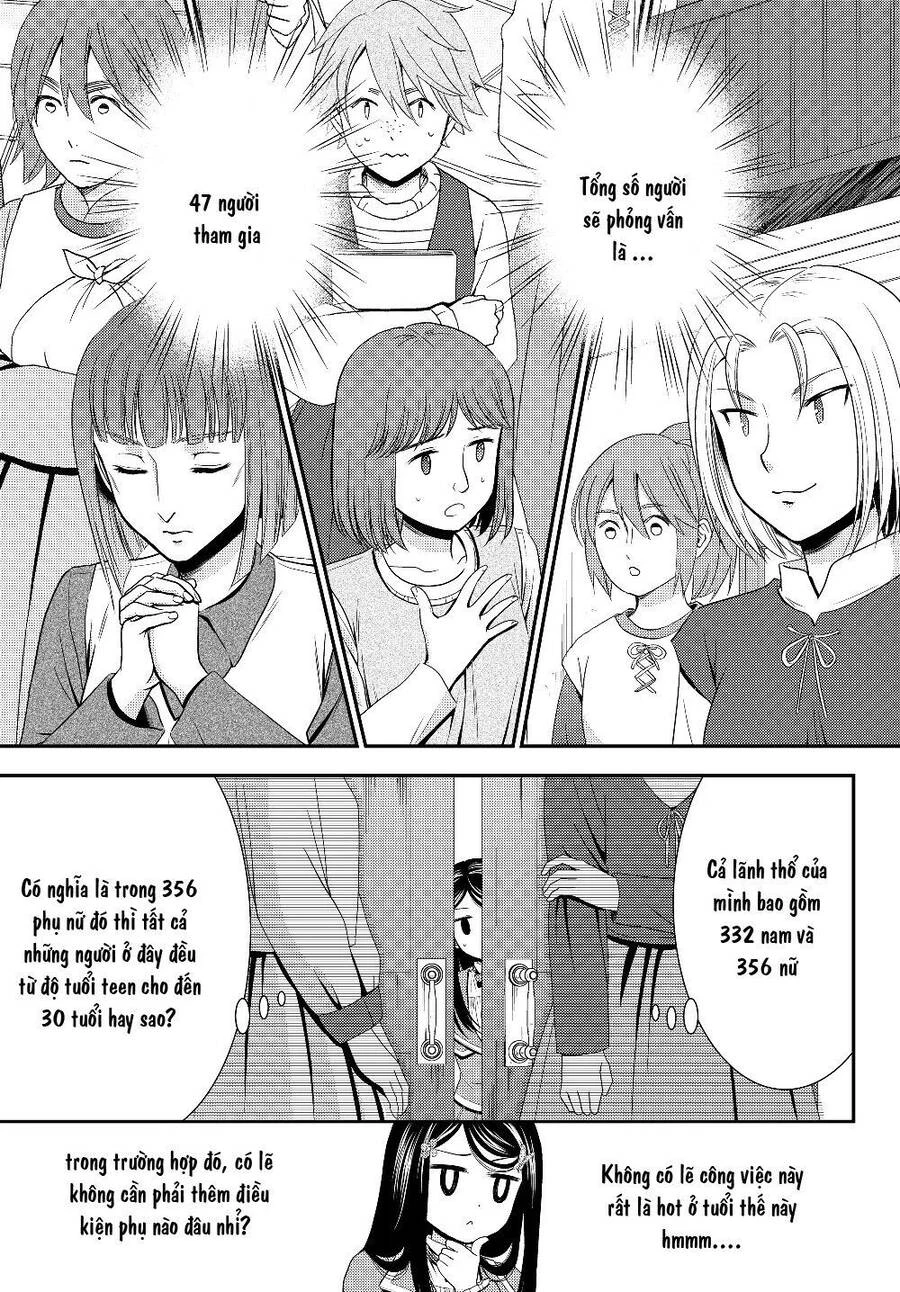 Tiết Kiệm 80.000 Vàng Ở Thế Giới Khác Cho Tuổi Già Của Tôi Chapter 44 - 5