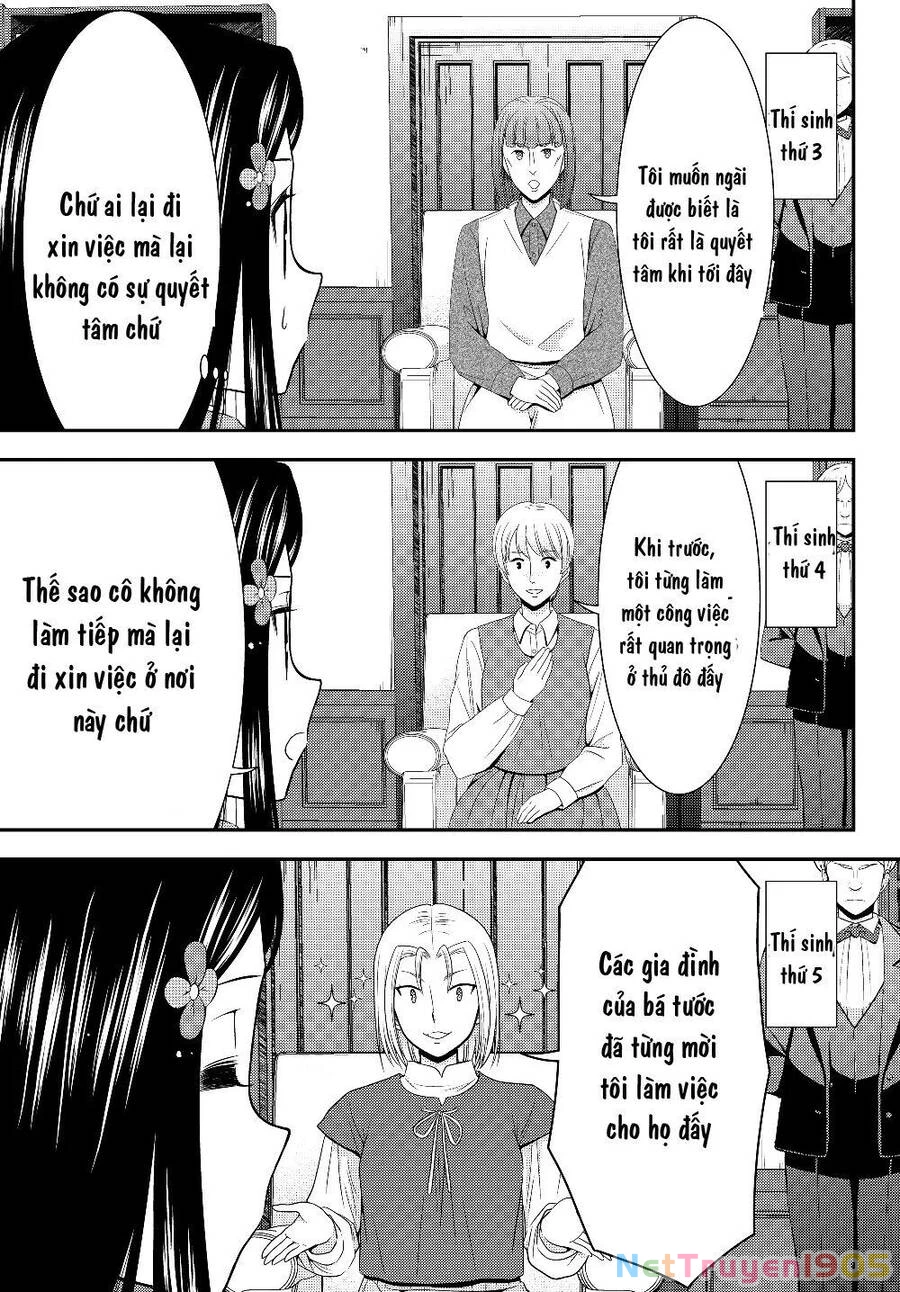 Tiết Kiệm 80.000 Vàng Ở Thế Giới Khác Cho Tuổi Già Của Tôi Chapter 44 - 9