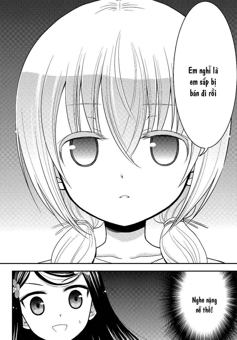 Tiết Kiệm 80.000 Vàng Ở Thế Giới Khác Cho Tuổi Già Của Tôi Chapter 44 - 12