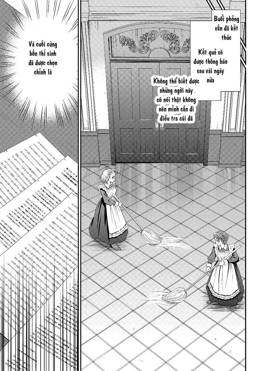 Tiết Kiệm 80.000 Vàng Ở Thế Giới Khác Cho Tuổi Già Của Tôi Chapter 44 - 13