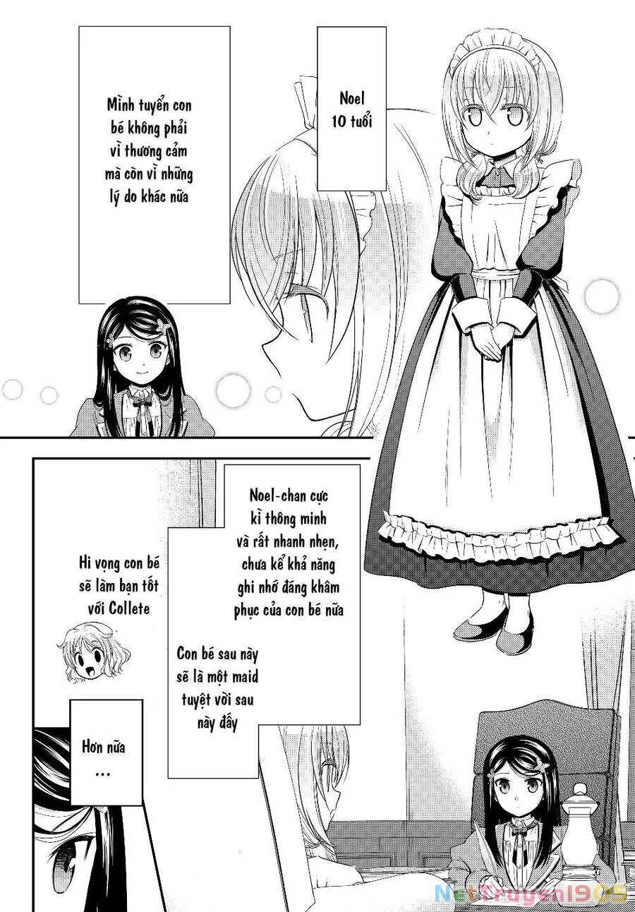 Tiết Kiệm 80.000 Vàng Ở Thế Giới Khác Cho Tuổi Già Của Tôi Chapter 44 - 14