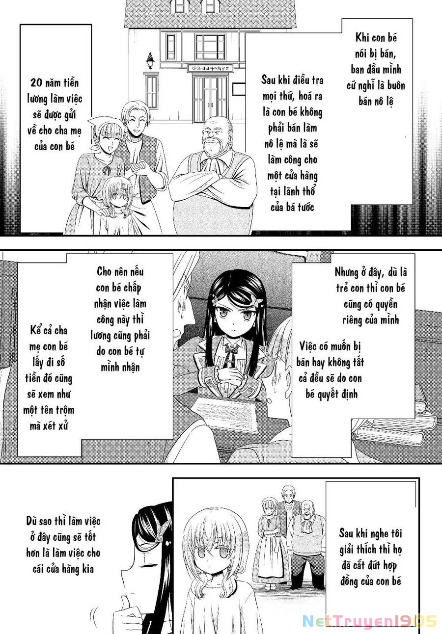 Tiết Kiệm 80.000 Vàng Ở Thế Giới Khác Cho Tuổi Già Của Tôi Chapter 44 - 15