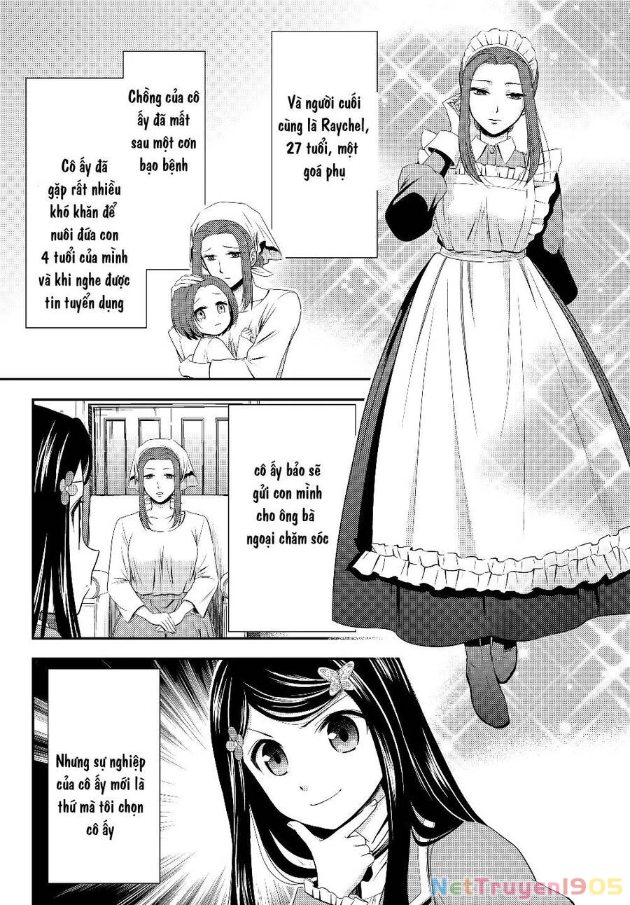 Tiết Kiệm 80.000 Vàng Ở Thế Giới Khác Cho Tuổi Già Của Tôi Chapter 44 - 18
