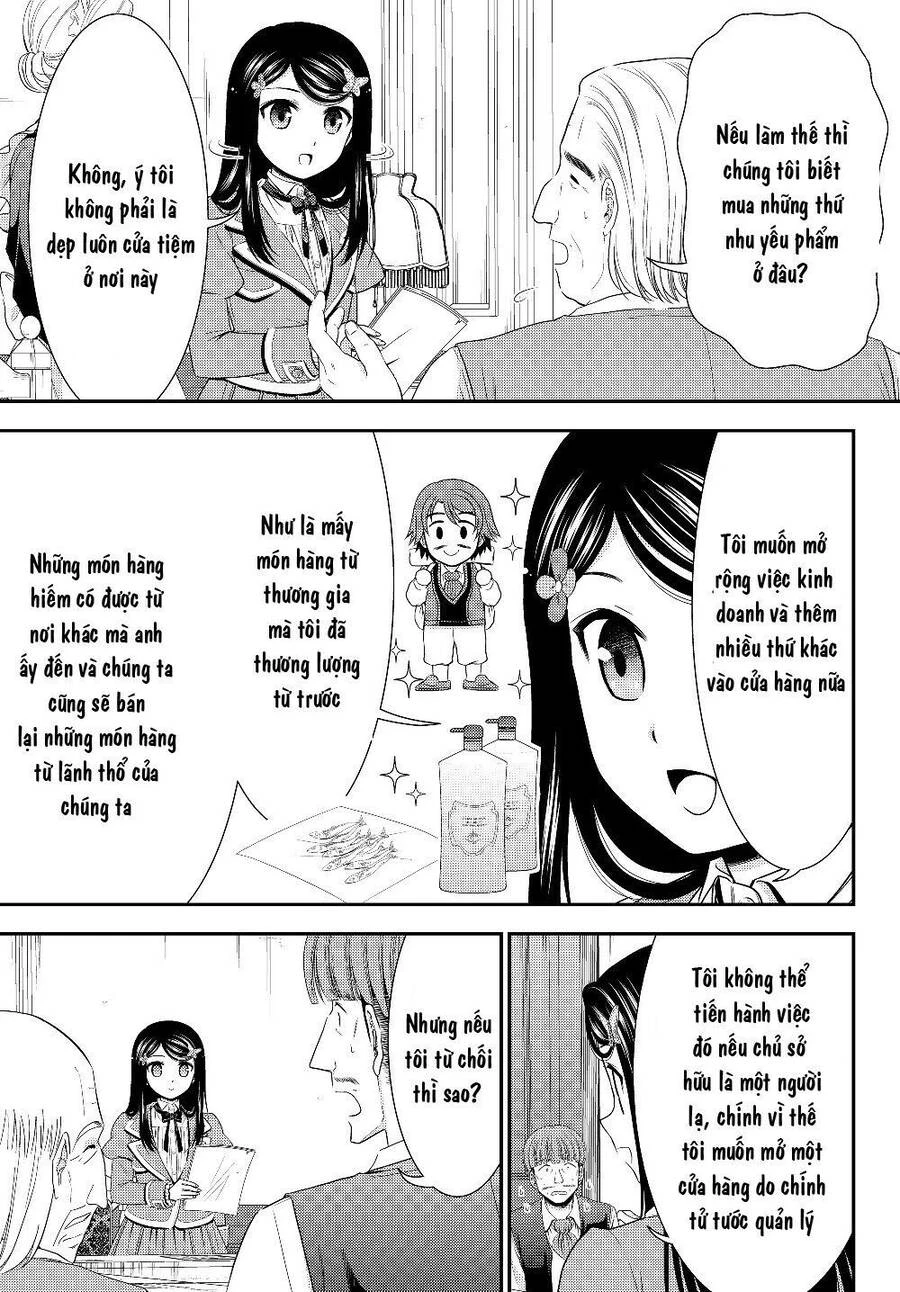 Tiết Kiệm 80.000 Vàng Ở Thế Giới Khác Cho Tuổi Già Của Tôi Chapter 45 - 11