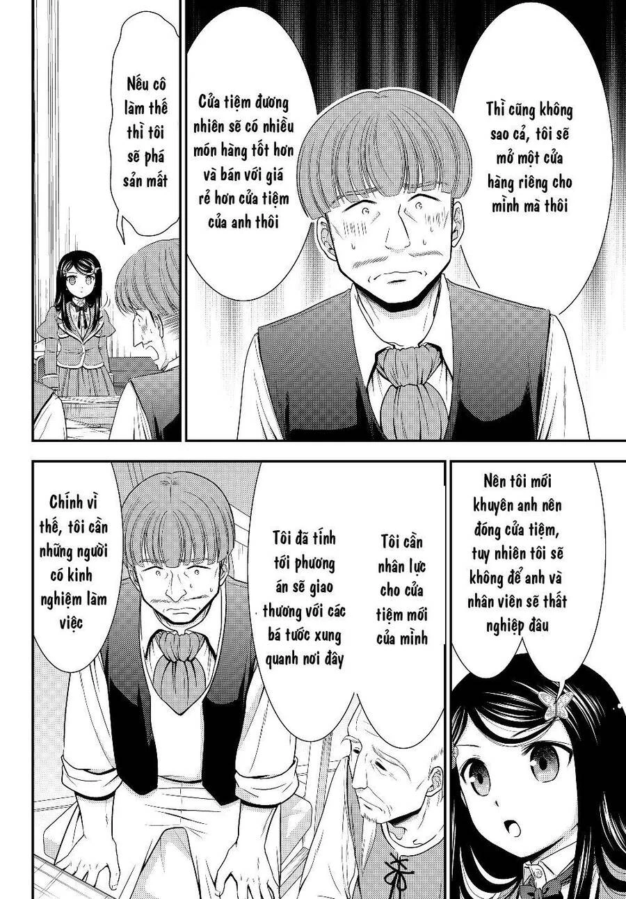 Tiết Kiệm 80.000 Vàng Ở Thế Giới Khác Cho Tuổi Già Của Tôi Chapter 45 - 12