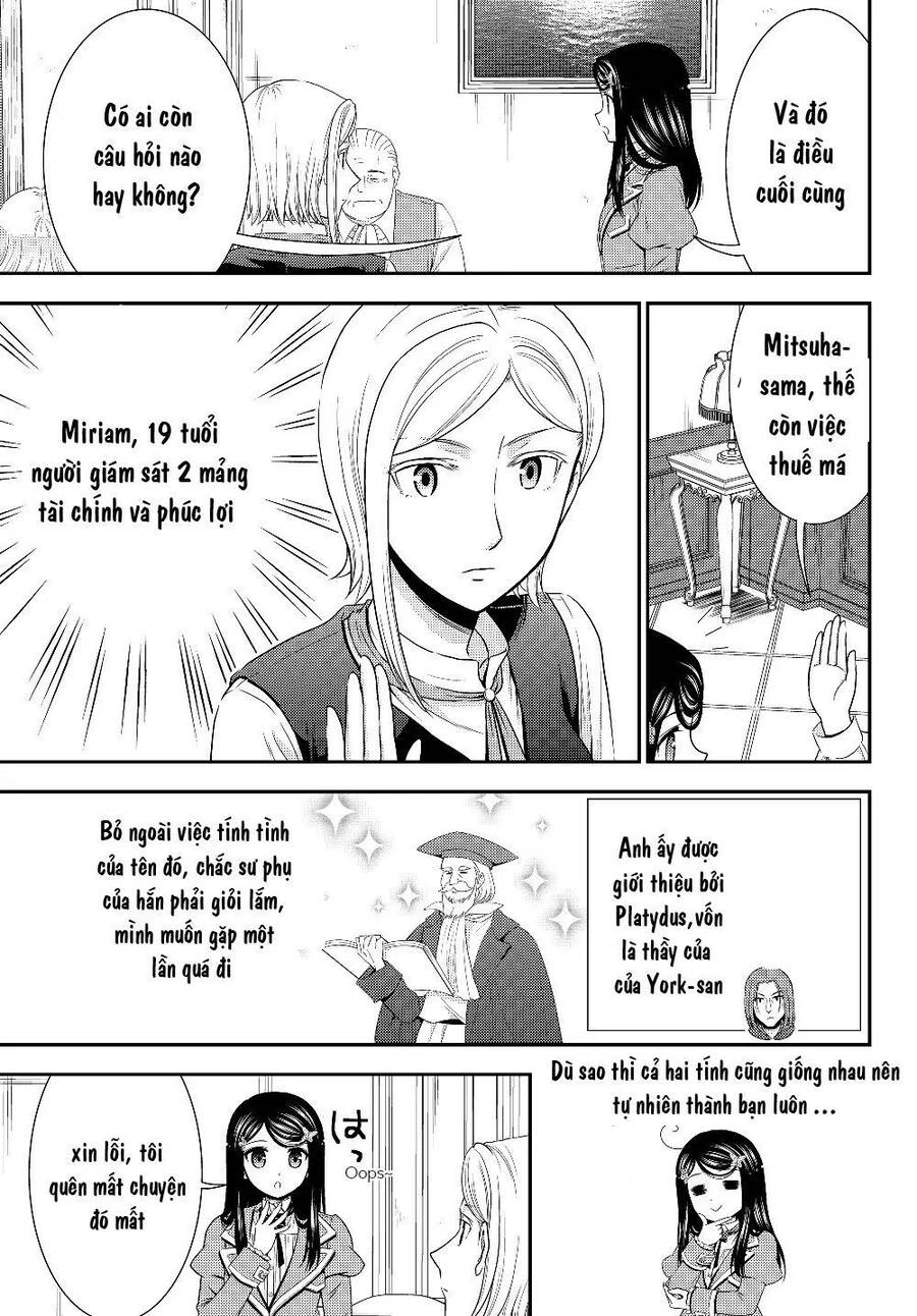 Tiết Kiệm 80.000 Vàng Ở Thế Giới Khác Cho Tuổi Già Của Tôi Chapter 45 - 15