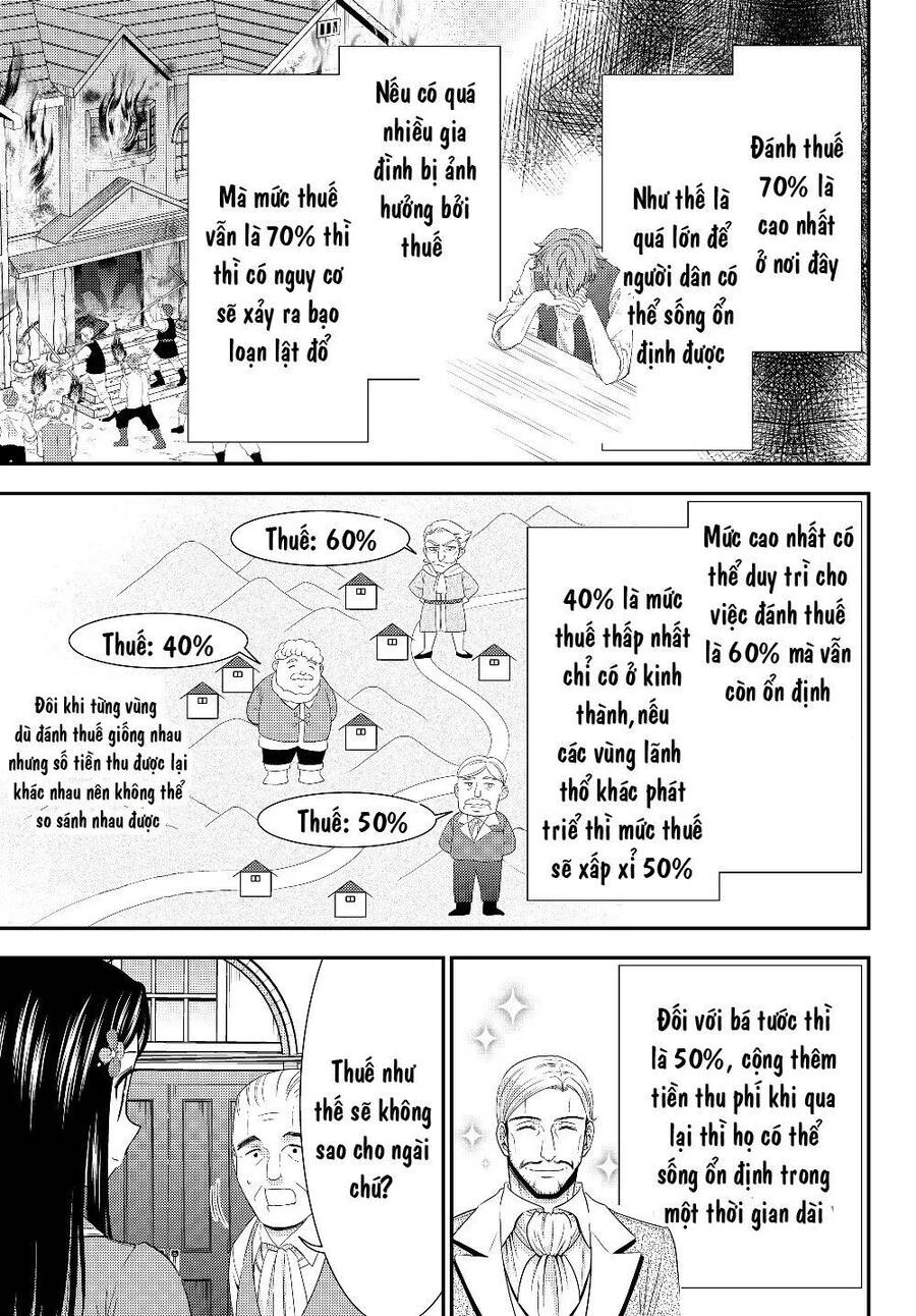 Tiết Kiệm 80.000 Vàng Ở Thế Giới Khác Cho Tuổi Già Của Tôi Chapter 45 - 17