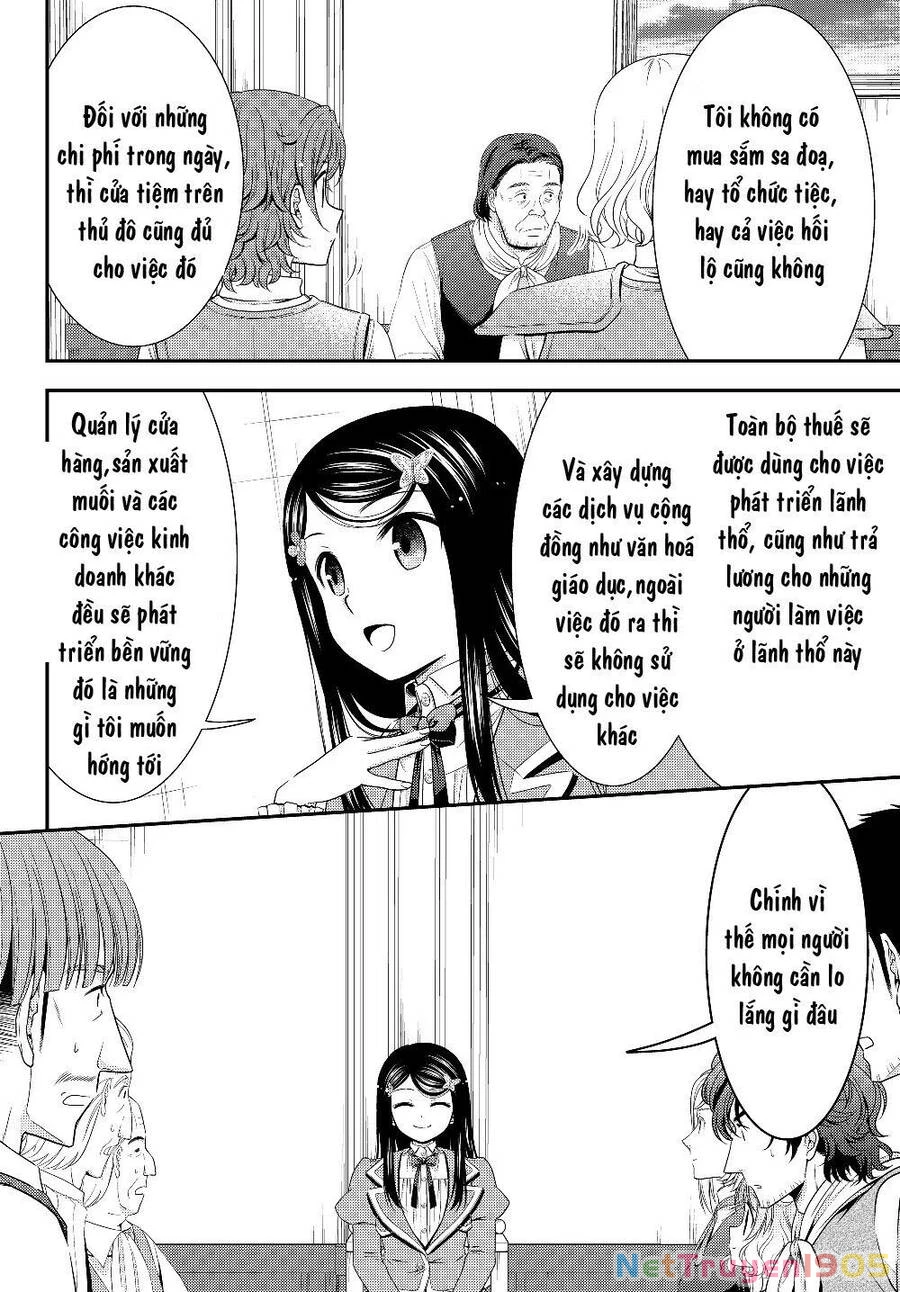 Tiết Kiệm 80.000 Vàng Ở Thế Giới Khác Cho Tuổi Già Của Tôi Chapter 45 - 18