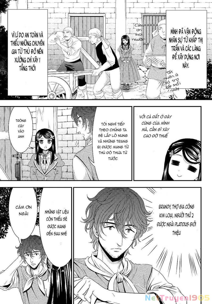 Tiết Kiệm 80.000 Vàng Ở Thế Giới Khác Cho Tuổi Già Của Tôi Chapter 46 - 4