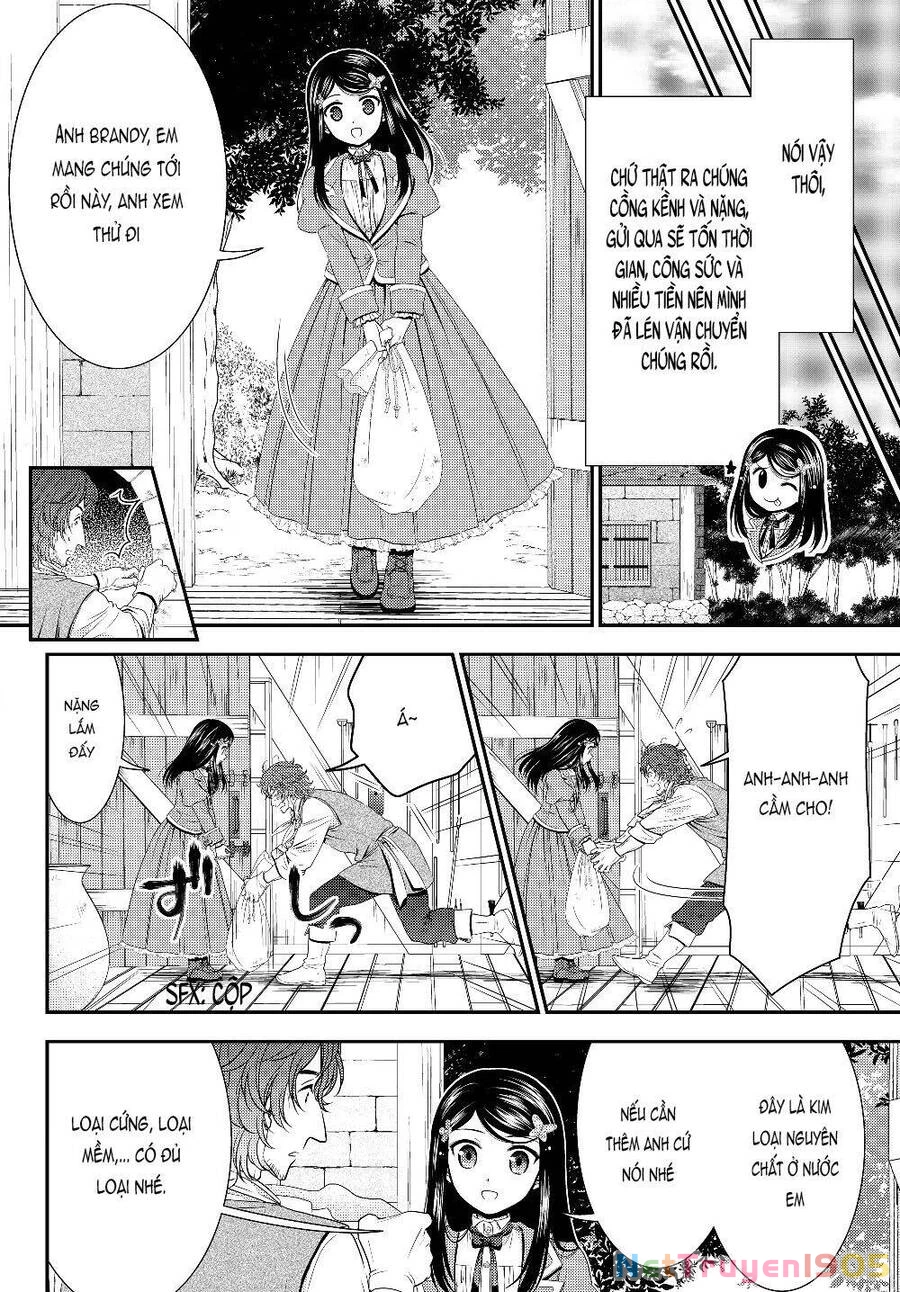 Tiết Kiệm 80.000 Vàng Ở Thế Giới Khác Cho Tuổi Già Của Tôi Chapter 46 - 5