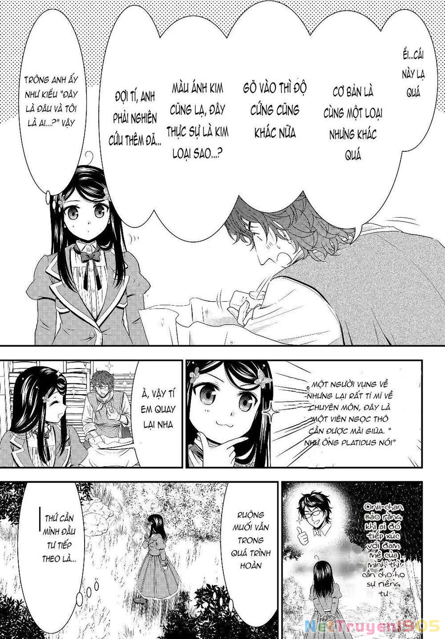 Tiết Kiệm 80.000 Vàng Ở Thế Giới Khác Cho Tuổi Già Của Tôi Chapter 46 - 6