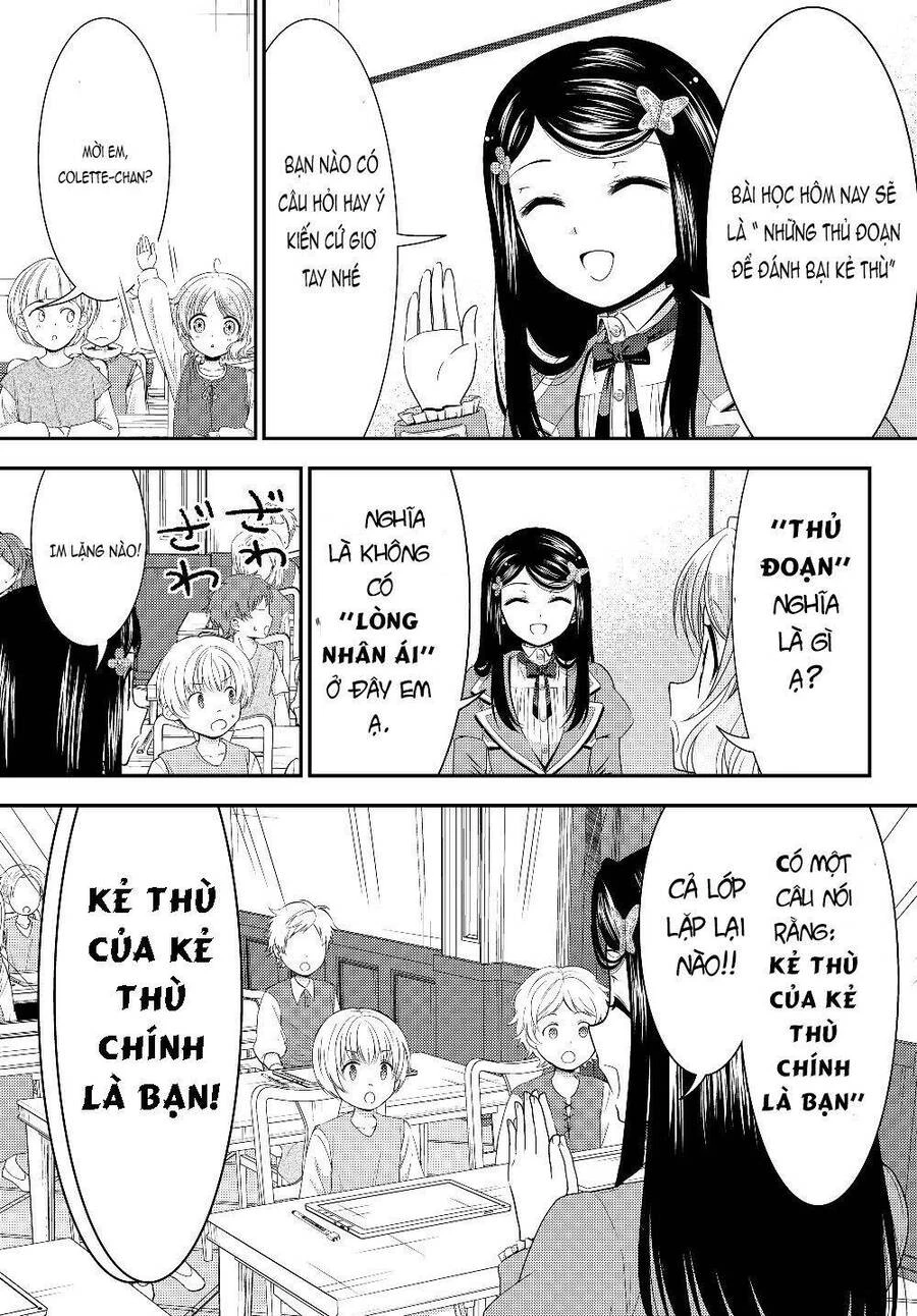 Tiết Kiệm 80.000 Vàng Ở Thế Giới Khác Cho Tuổi Già Của Tôi Chapter 46 - 8