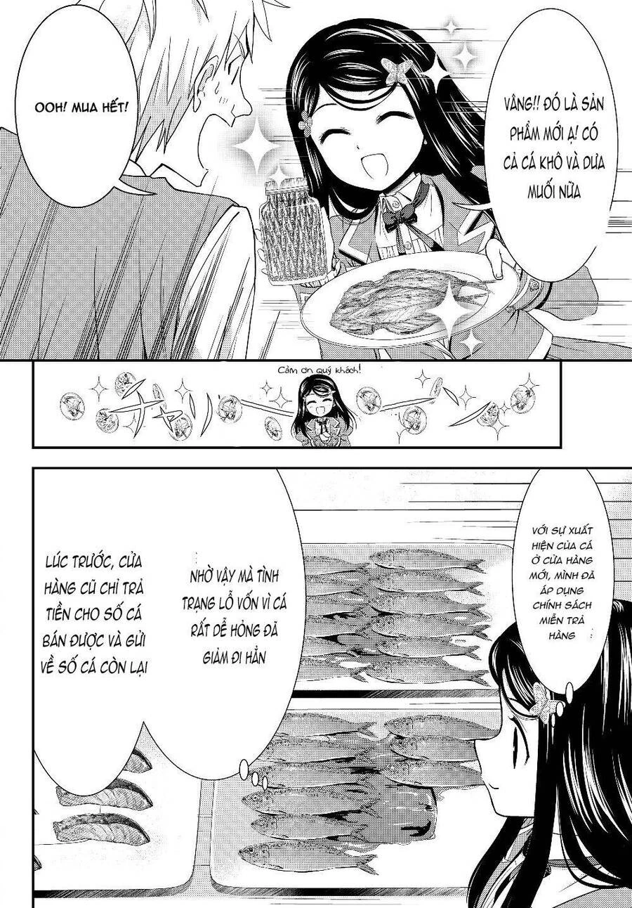 Tiết Kiệm 80.000 Vàng Ở Thế Giới Khác Cho Tuổi Già Của Tôi Chapter 46 - 13