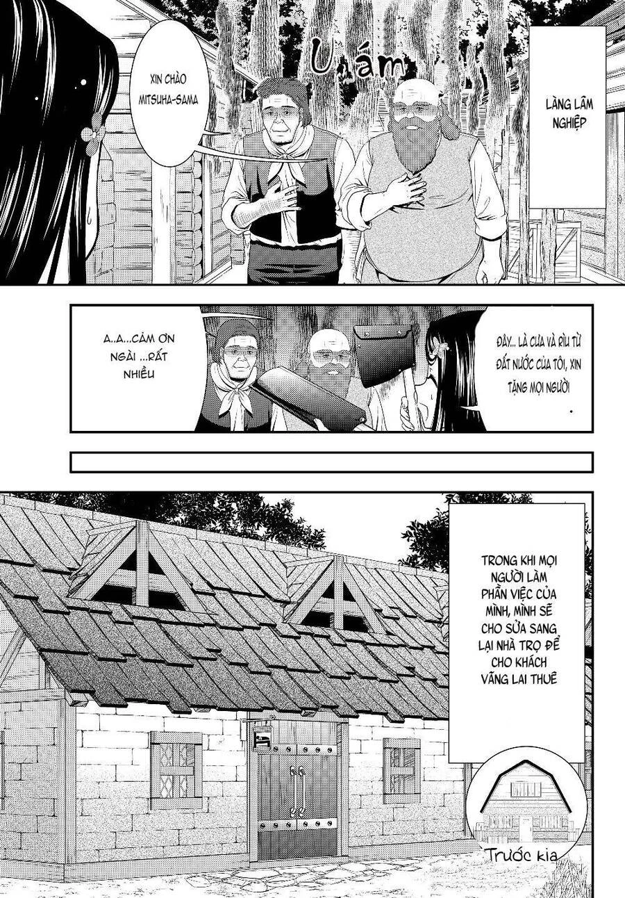 Tiết Kiệm 80.000 Vàng Ở Thế Giới Khác Cho Tuổi Già Của Tôi Chapter 46 - 20