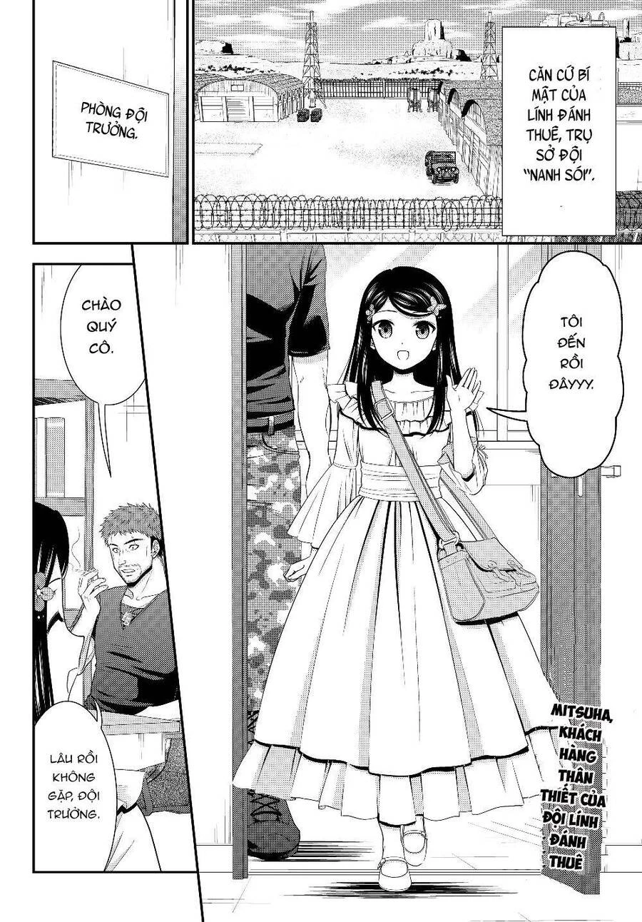 Tiết Kiệm 80.000 Vàng Ở Thế Giới Khác Cho Tuổi Già Của Tôi Chapter 47 - 3