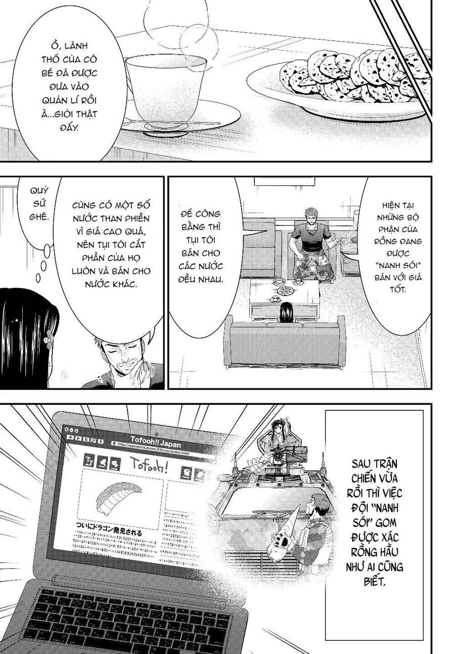 Tiết Kiệm 80.000 Vàng Ở Thế Giới Khác Cho Tuổi Già Của Tôi Chapter 47 - 4