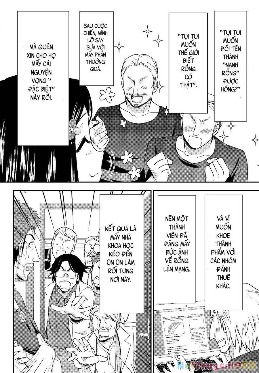 Tiết Kiệm 80.000 Vàng Ở Thế Giới Khác Cho Tuổi Già Của Tôi Chapter 47 - 5
