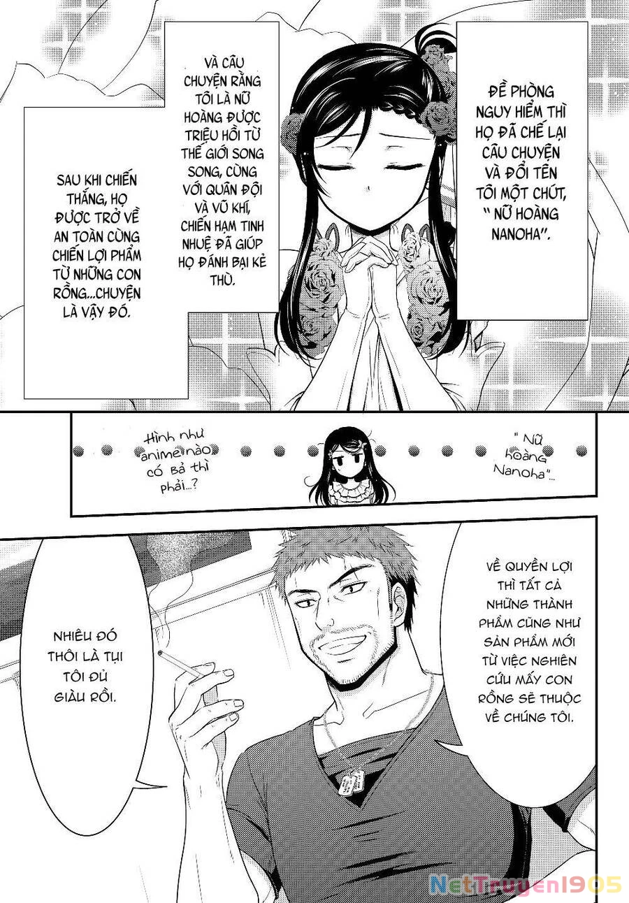 Tiết Kiệm 80.000 Vàng Ở Thế Giới Khác Cho Tuổi Già Của Tôi Chapter 47 - 6