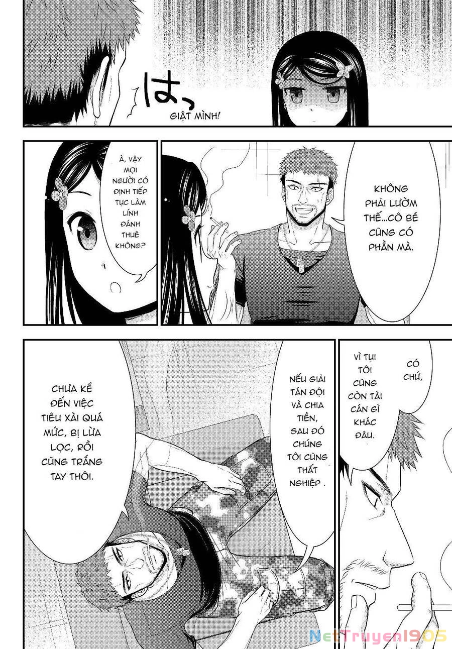 Tiết Kiệm 80.000 Vàng Ở Thế Giới Khác Cho Tuổi Già Của Tôi Chapter 47 - 7