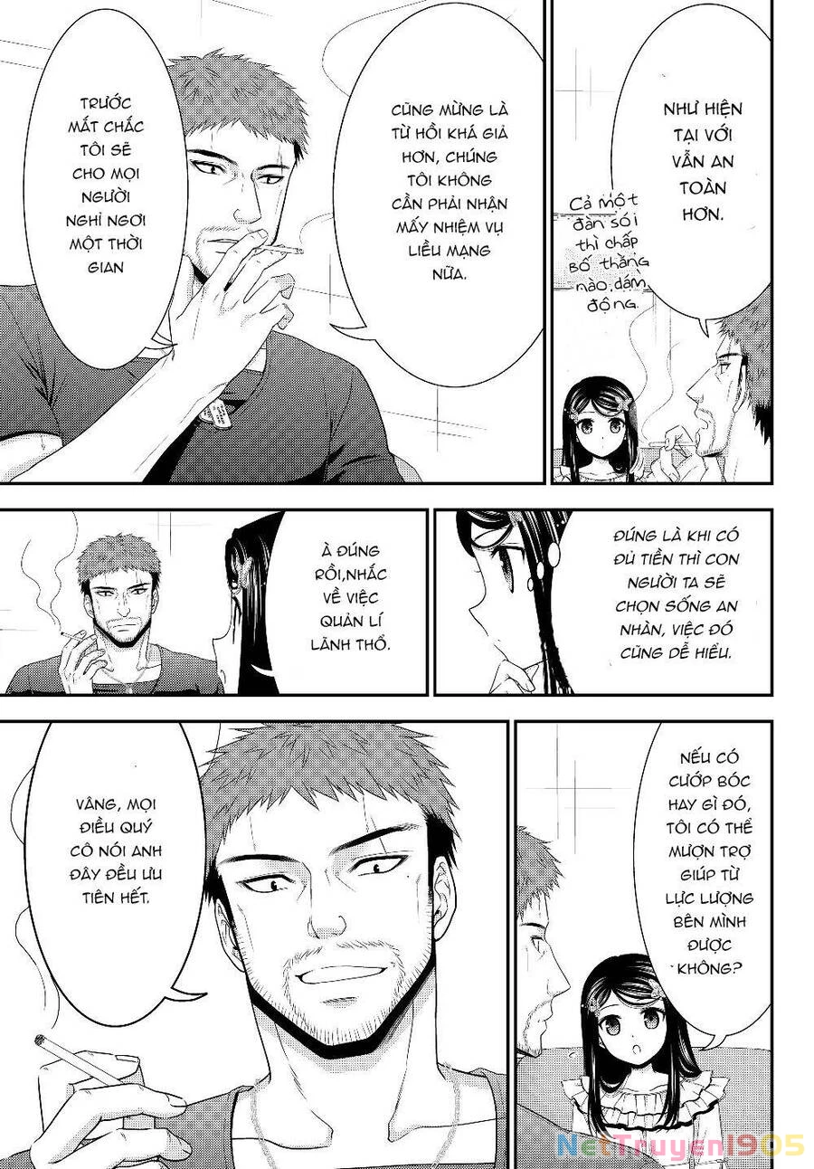 Tiết Kiệm 80.000 Vàng Ở Thế Giới Khác Cho Tuổi Già Của Tôi Chapter 47 - 8