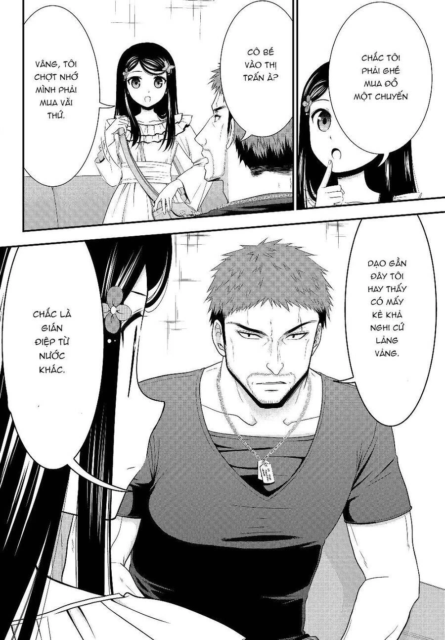 Tiết Kiệm 80.000 Vàng Ở Thế Giới Khác Cho Tuổi Già Của Tôi Chapter 47 - 11