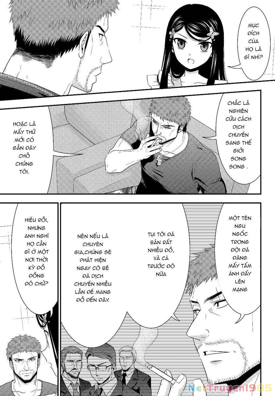 Tiết Kiệm 80.000 Vàng Ở Thế Giới Khác Cho Tuổi Già Của Tôi Chapter 47 - 12