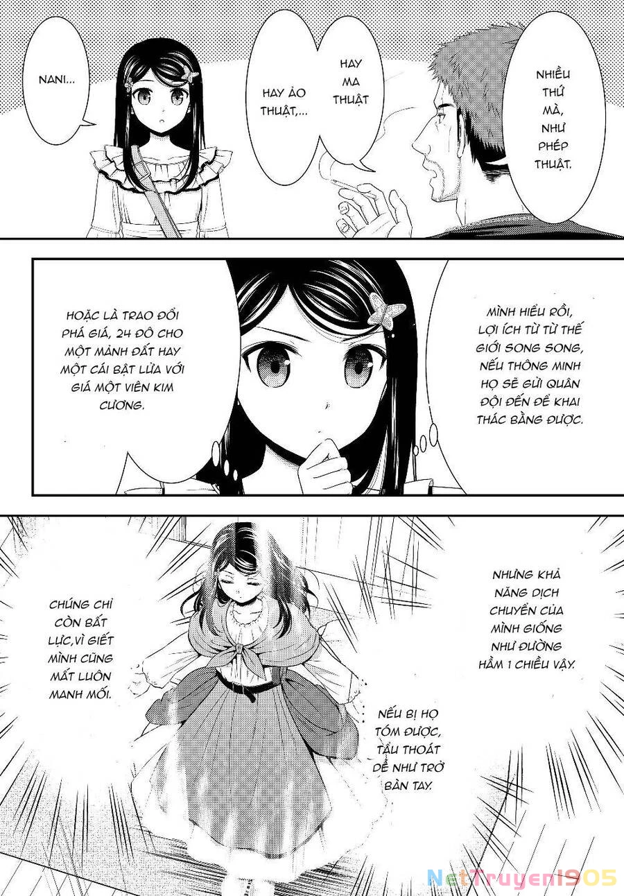 Tiết Kiệm 80.000 Vàng Ở Thế Giới Khác Cho Tuổi Già Của Tôi Chapter 47 - 13