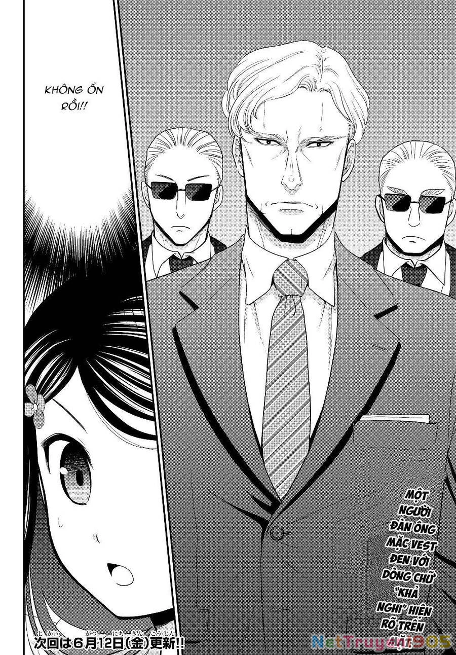 Tiết Kiệm 80.000 Vàng Ở Thế Giới Khác Cho Tuổi Già Của Tôi Chapter 47 - 17