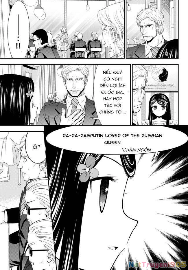 Tiết Kiệm 80.000 Vàng Ở Thế Giới Khác Cho Tuổi Già Của Tôi Chapter 48 - 13