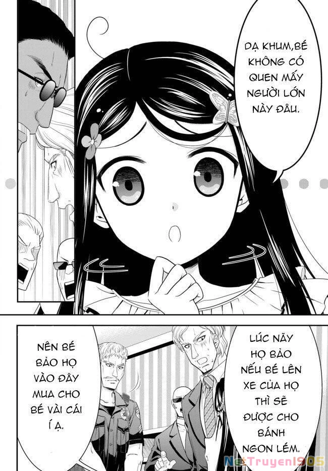 Tiết Kiệm 80.000 Vàng Ở Thế Giới Khác Cho Tuổi Già Của Tôi Chapter 48 - 22