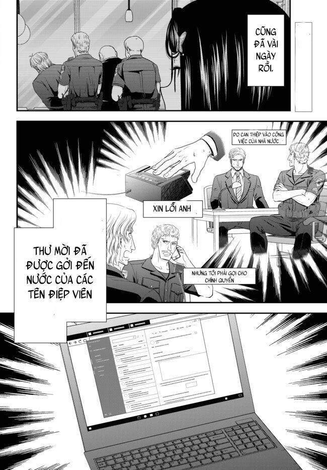 Tiết Kiệm 80.000 Vàng Ở Thế Giới Khác Cho Tuổi Già Của Tôi Chapter 49 - 3