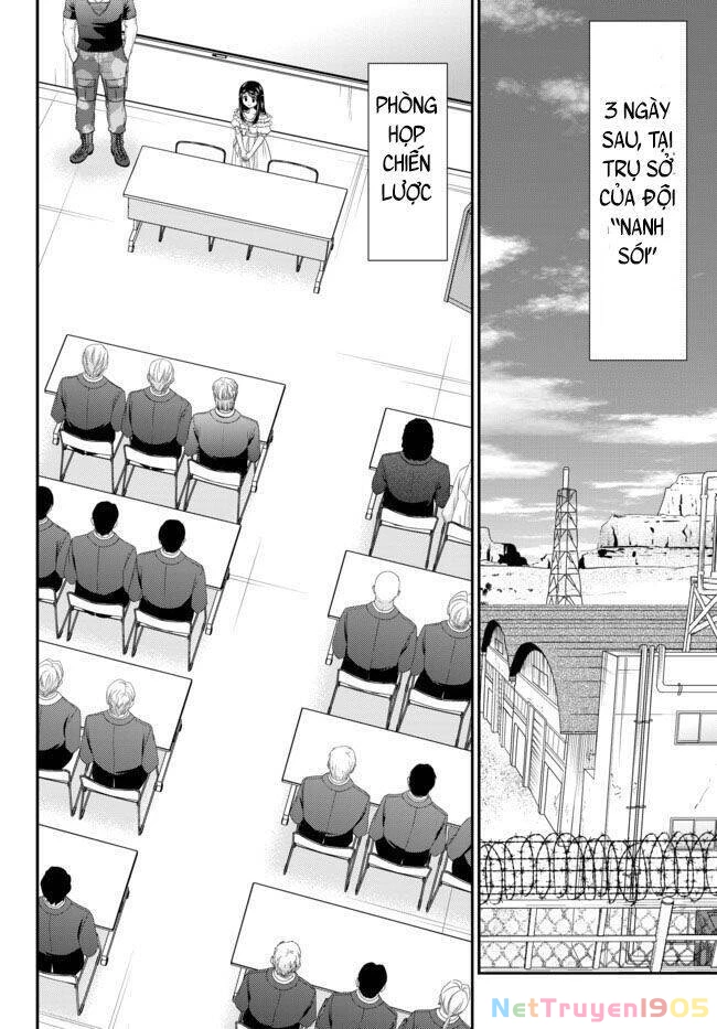 Tiết Kiệm 80.000 Vàng Ở Thế Giới Khác Cho Tuổi Già Của Tôi Chapter 49 - 5