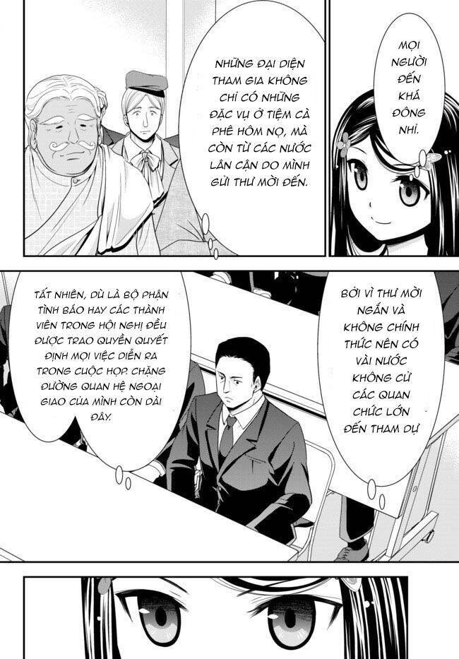 Tiết Kiệm 80.000 Vàng Ở Thế Giới Khác Cho Tuổi Già Của Tôi Chapter 49 - 7