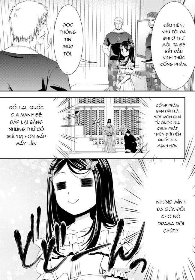 Tiết Kiệm 80.000 Vàng Ở Thế Giới Khác Cho Tuổi Già Của Tôi Chapter 49 - 8