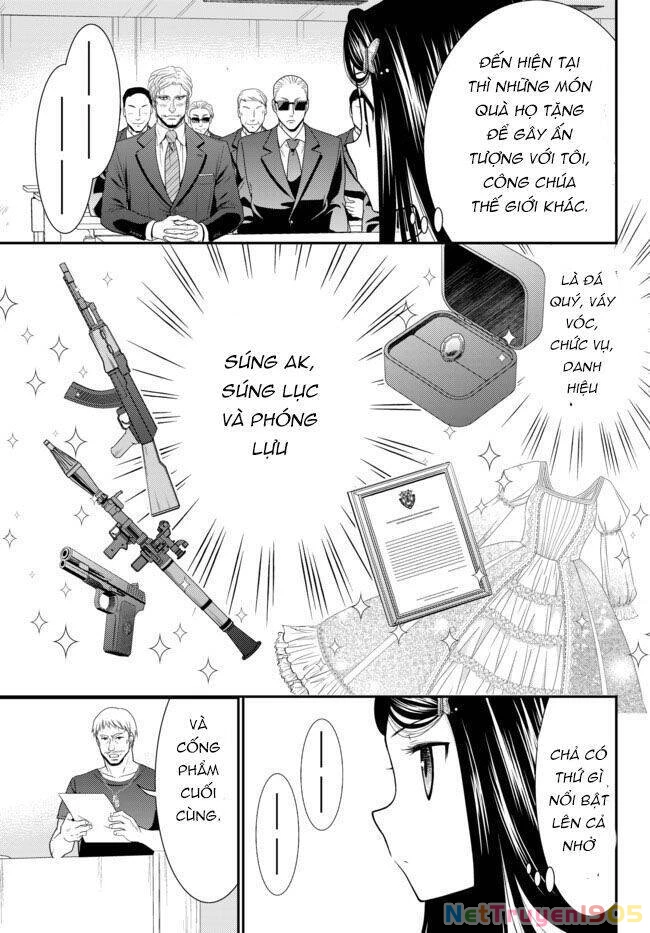 Tiết Kiệm 80.000 Vàng Ở Thế Giới Khác Cho Tuổi Già Của Tôi Chapter 49 - 10