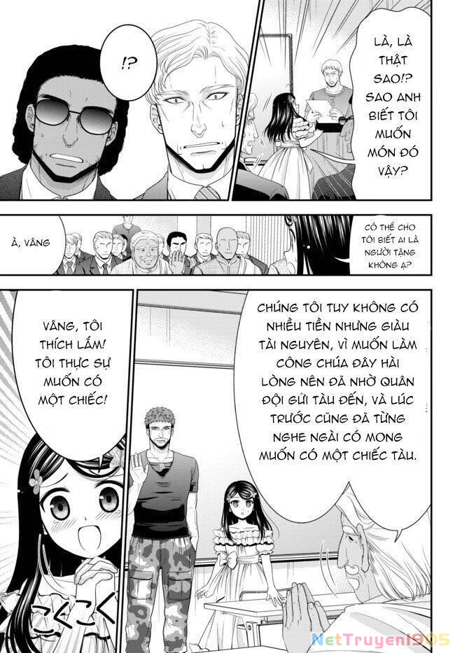 Tiết Kiệm 80.000 Vàng Ở Thế Giới Khác Cho Tuổi Già Của Tôi Chapter 49 - 12
