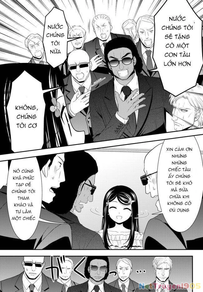 Tiết Kiệm 80.000 Vàng Ở Thế Giới Khác Cho Tuổi Già Của Tôi Chapter 49 - 14