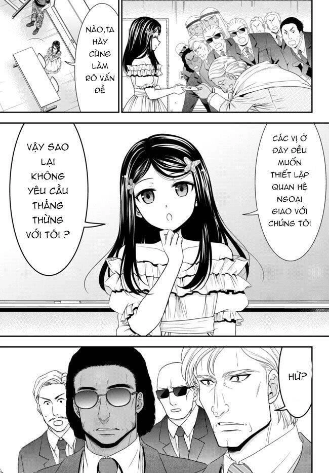 Tiết Kiệm 80.000 Vàng Ở Thế Giới Khác Cho Tuổi Già Của Tôi Chapter 49 - 16